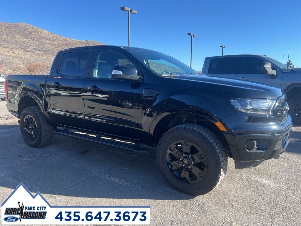 2022 FORD RANGER Lariat