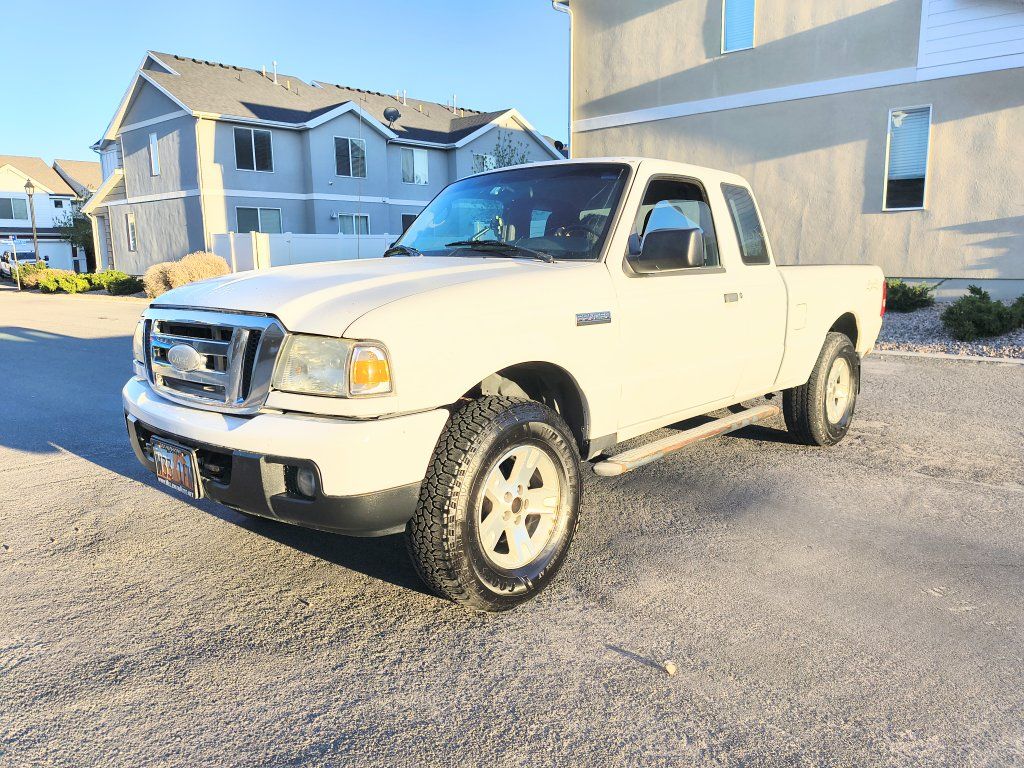2007 Ford Ranger XLT