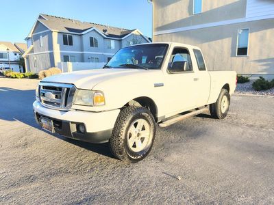 2007 Ford Ranger XLT