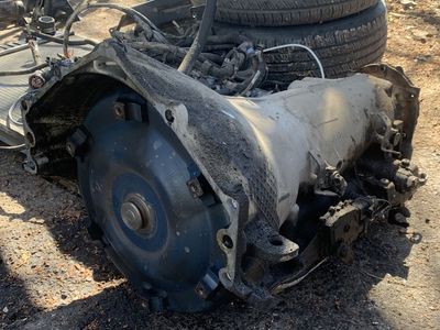 GM Chevy 4L80E 4x4 Automatic Transmission