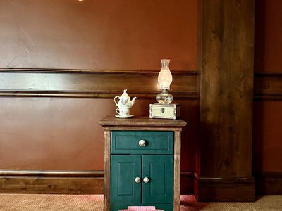 Cafekid nightstand
