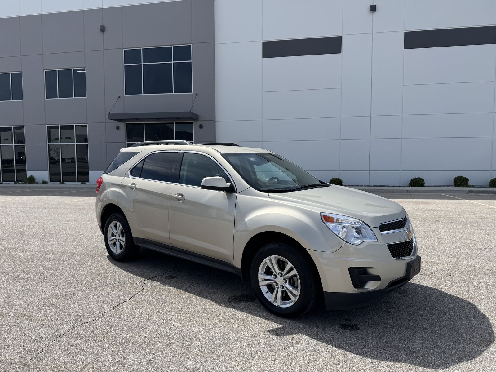 2015 Chevrolet Equinox LT