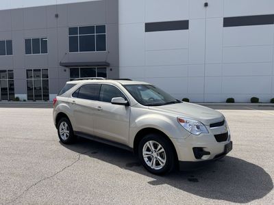 2015 Chevrolet Equinox LT