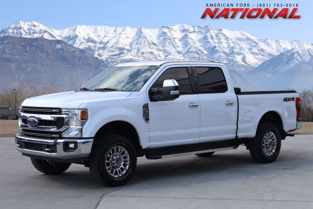 2020 Ford F-350 XLT