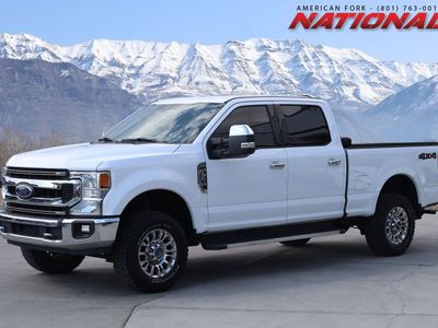 2020 Ford F-350 XLT