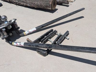 Round Bar e2 Hitch 94-00-1000