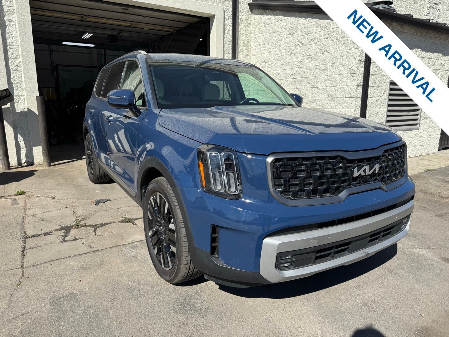 2025 Kia Telluride SX