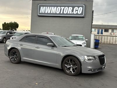 2019 Chrysler 300 S