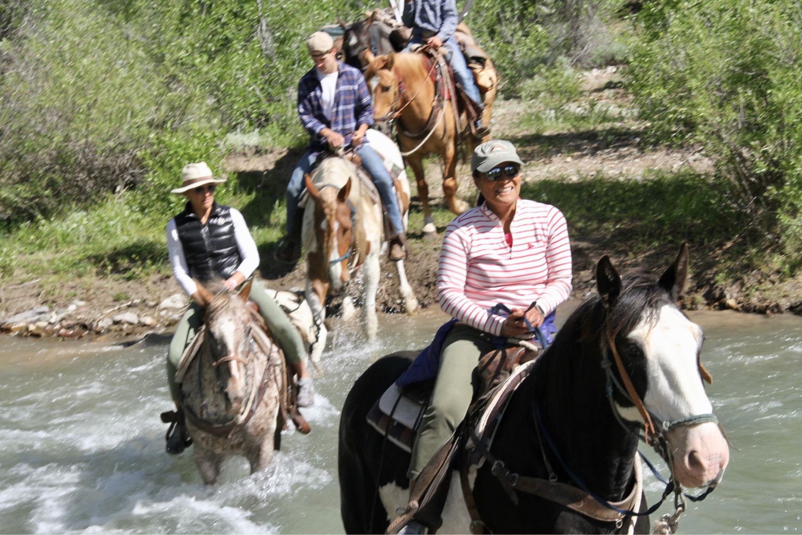 2 Experience wranglers  needed Jackson Hole Wyoming