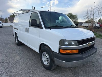 2014 Chevrolet Express 2500