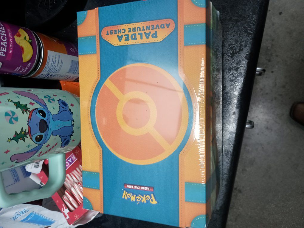 paldea adventure chest