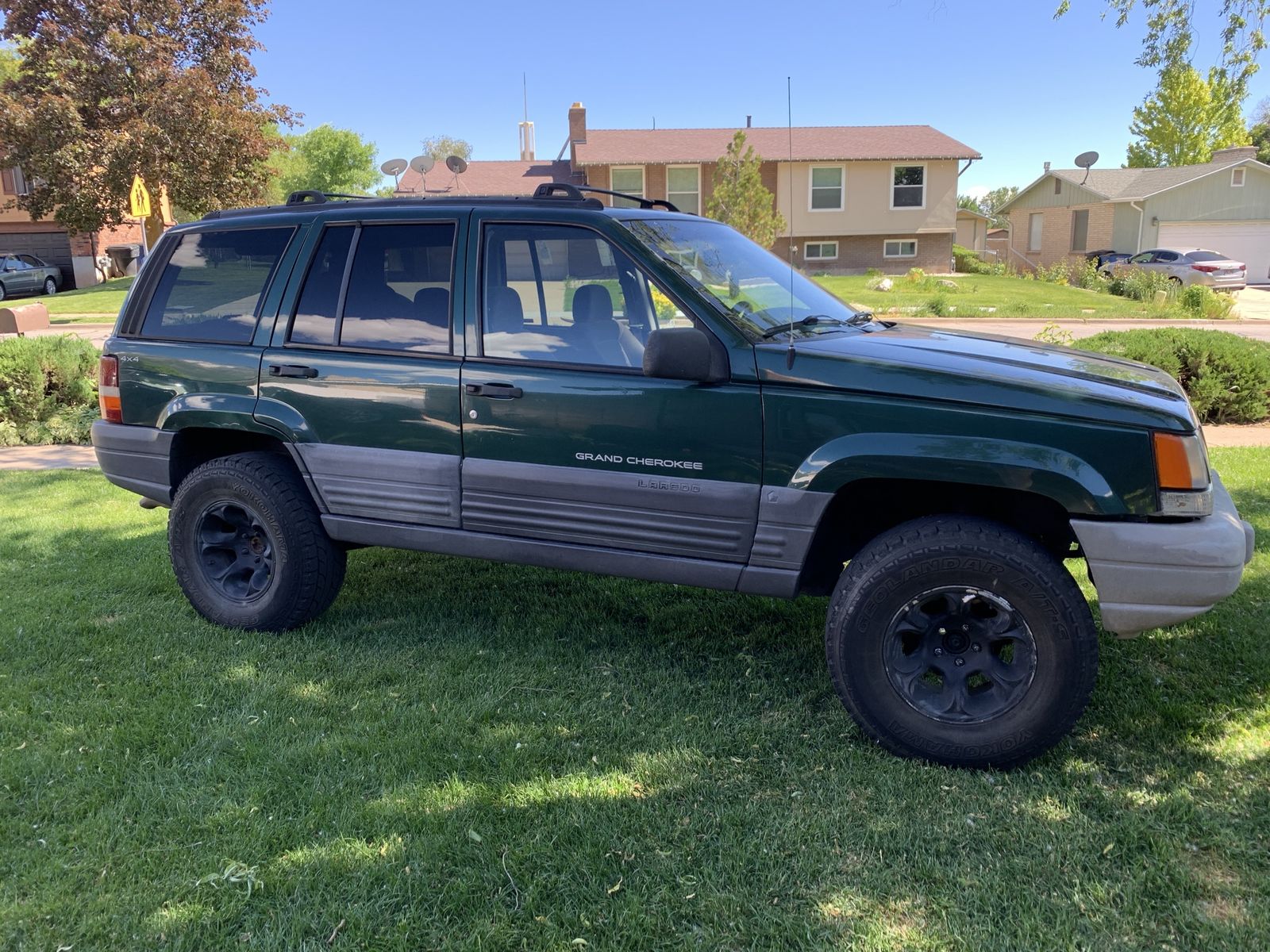 1998 Jeep Grand Cherokee Laredo