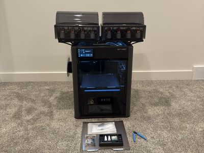 Bambu Lab H2C (Dual AMS)