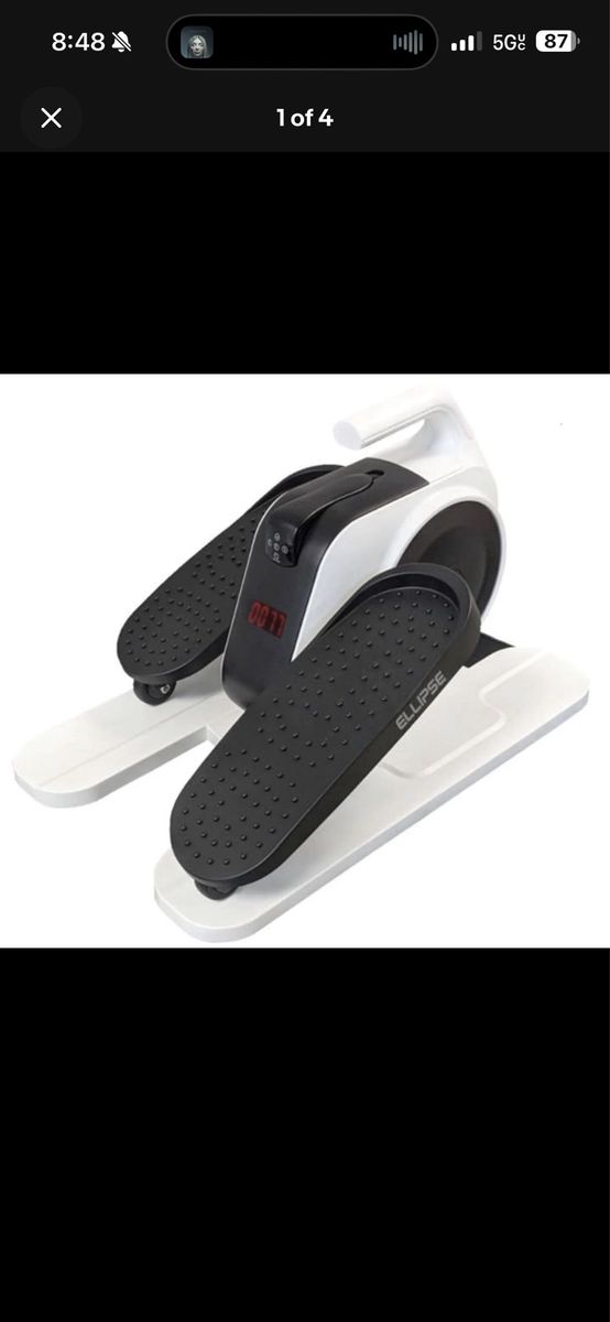 LegXercise Ellipse One - Motorized Power Assisted Movement