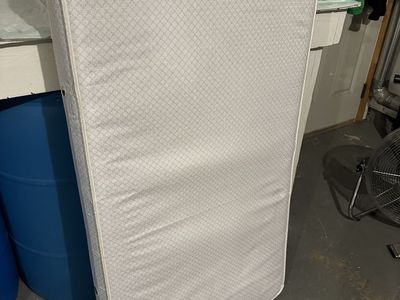 Crib mattress