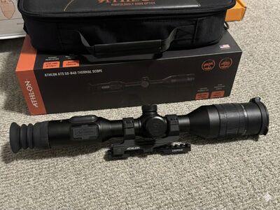 Athlon cronus ATS 50-640 Thermal Scope