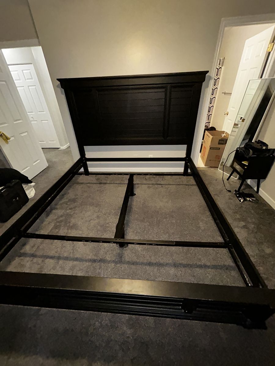 Kings Size Bed Frame