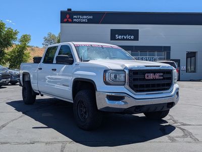 2018 GMC 1500 Base