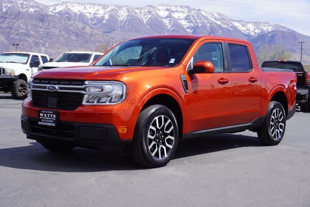 2023 Ford Maverick Lariat