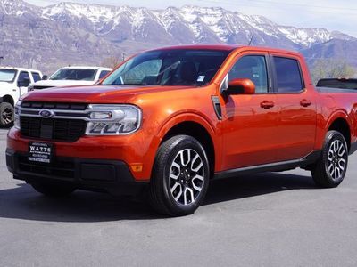 2023 Ford Maverick Lariat