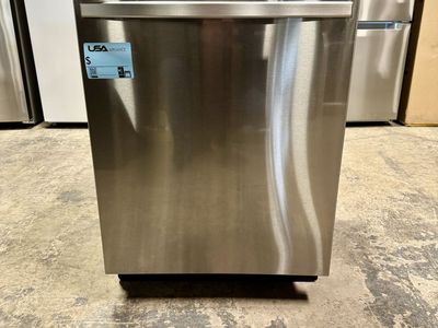 SAMSUNG 24 INCH FULLT INTEGRATED SMART STAINLESS DISHWASHER