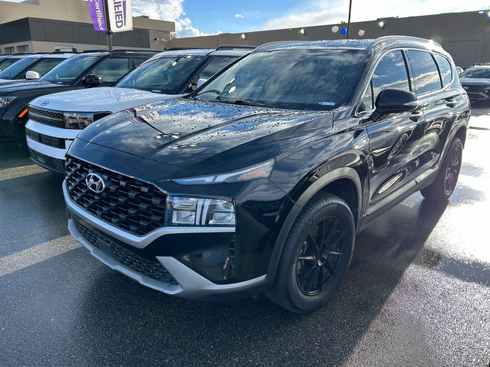 2023 Hyundai Santa Fe SEL