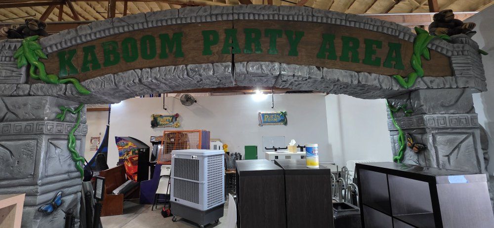 Family Fun Center Sale