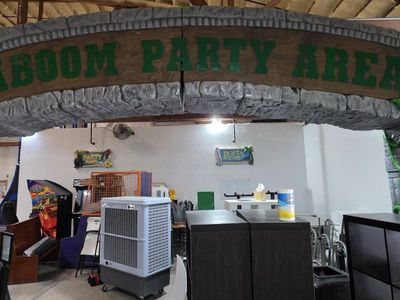 Family Fun Center Sale