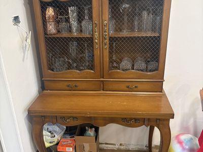 Hutch/Desk