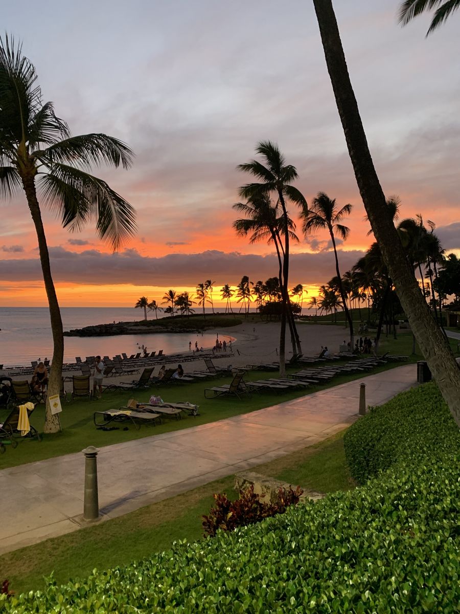 Marriott Ko Olina, July 3 - July 10, 2027, 2 Bedroom, Oahu Hawaii 