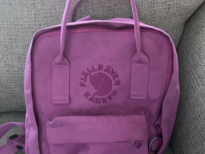 Bag Fjällräven Kanken Mini