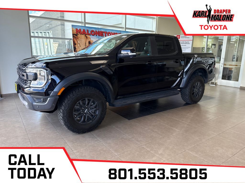 2024 Ford Ranger Raptor