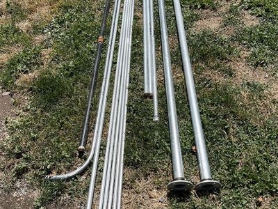 Miscellaneous pipe and conduit