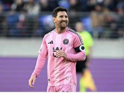 The game starts in 1 hour!!!