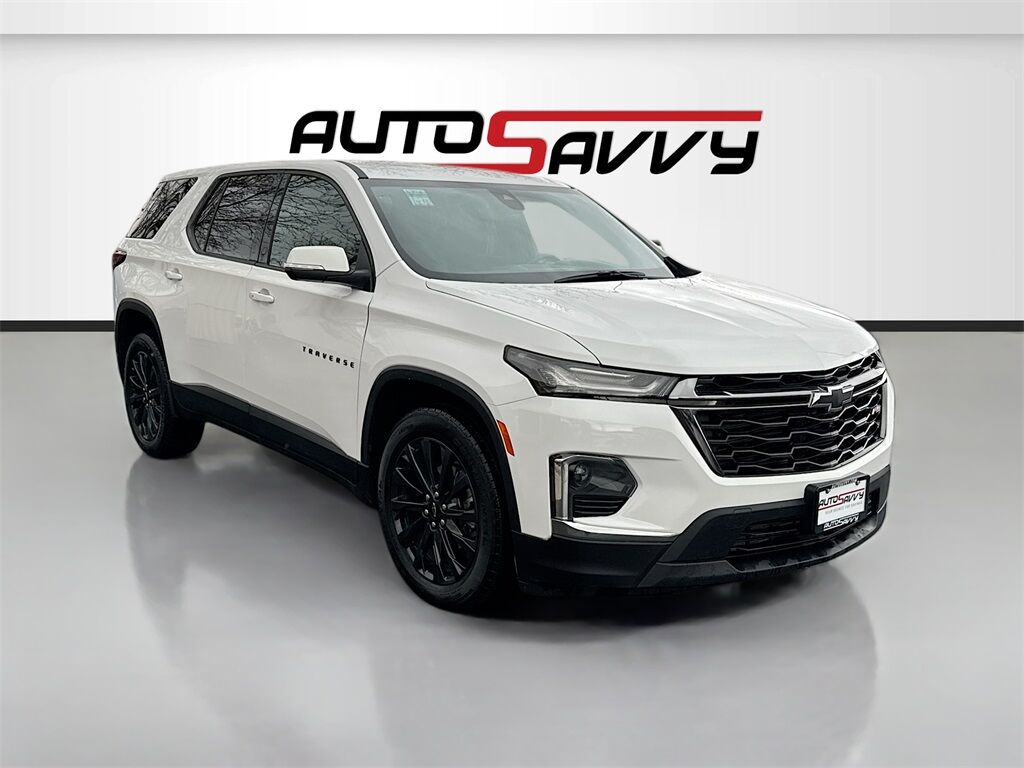 2023 Chevrolet Traverse RS