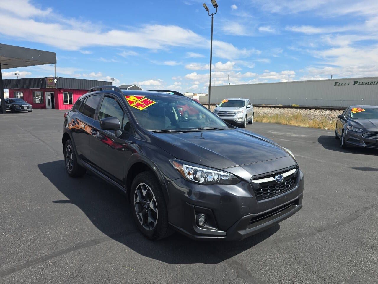 2019 Subaru Crosstrek 2.0i Premium