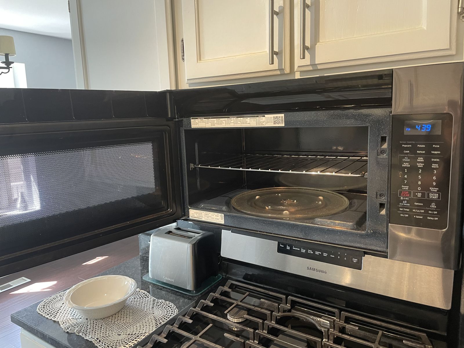 Samsung Microwave