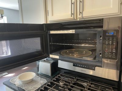 Samsung Microwave