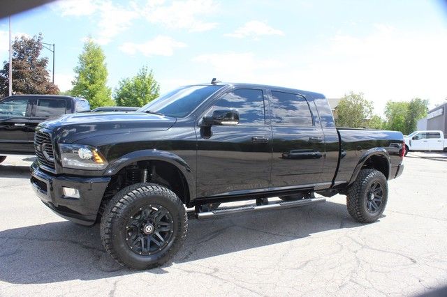 2018 Ram 2500 Laramie