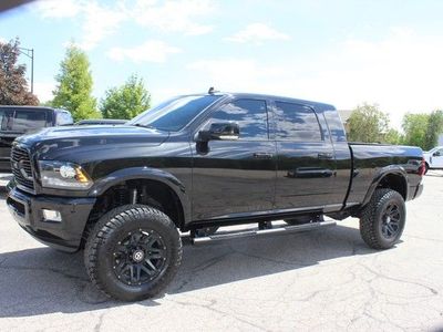 2018 Ram 2500 Laramie