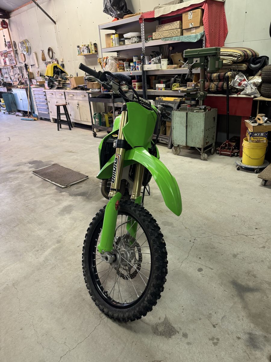 2024 KX450