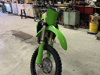 2024 KX450