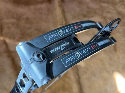 Bowtech Proven 34