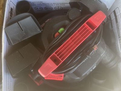 Shop Vac