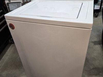 Amana Washer and Dryer
