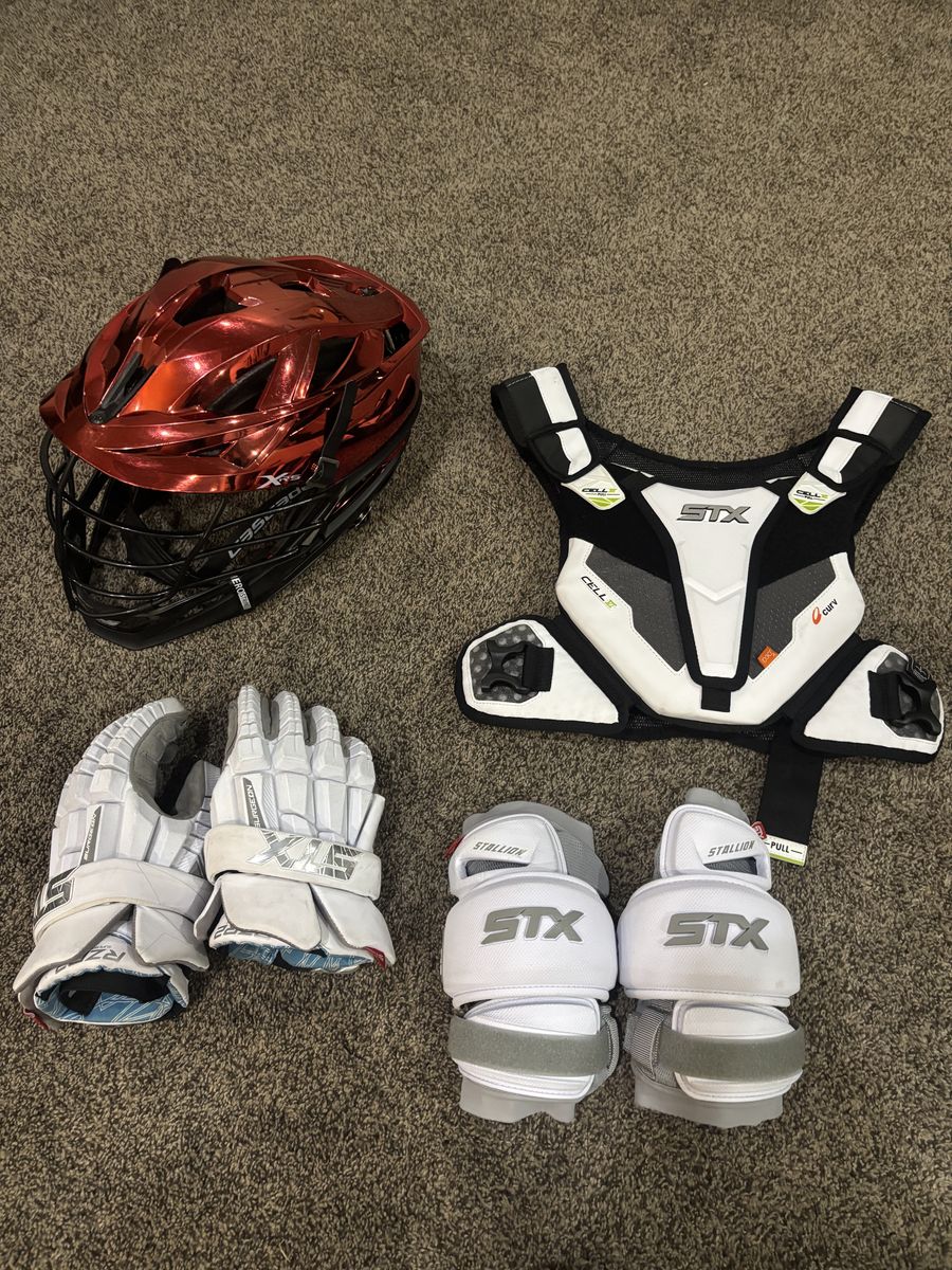 Lacrosse Gear