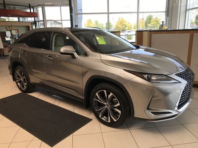 2022 Lexus RX Premium