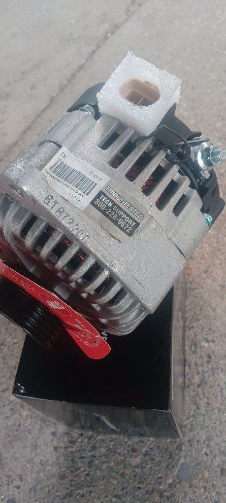 Nissan Alternator New