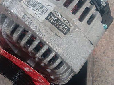 Nissan Alternator New
