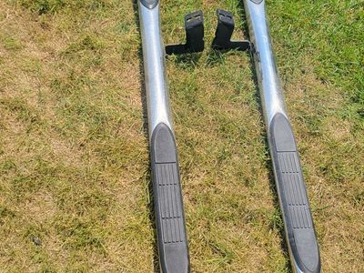 Gen 2 tacoma running boards